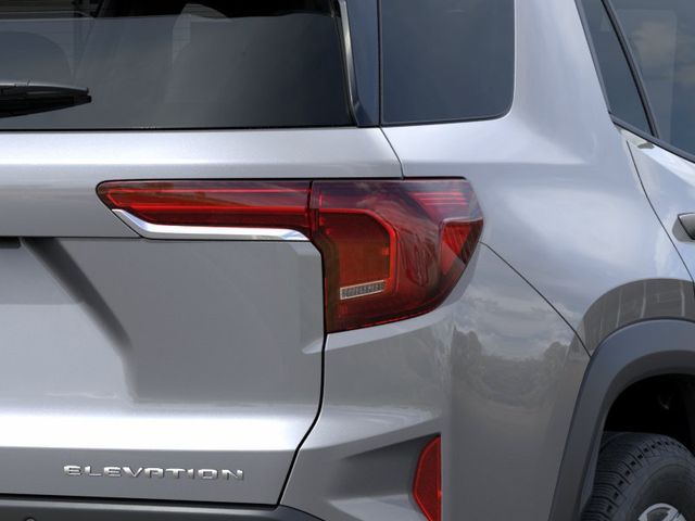 2027 GMC Terrain Elevation:47376