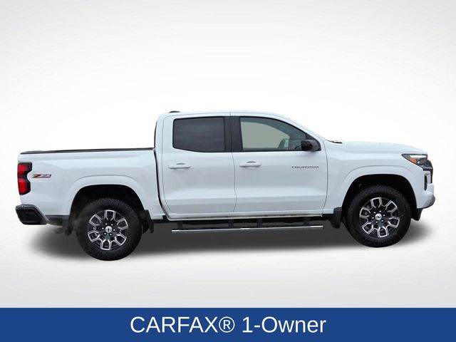 2024 Chevrolet Colorado 4WD Z71
