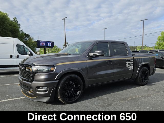 2026 Ram 1500 Direct Connection 650