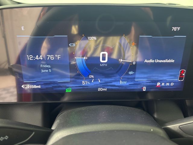 New 2026 Chevrolet Equinox EV SUV