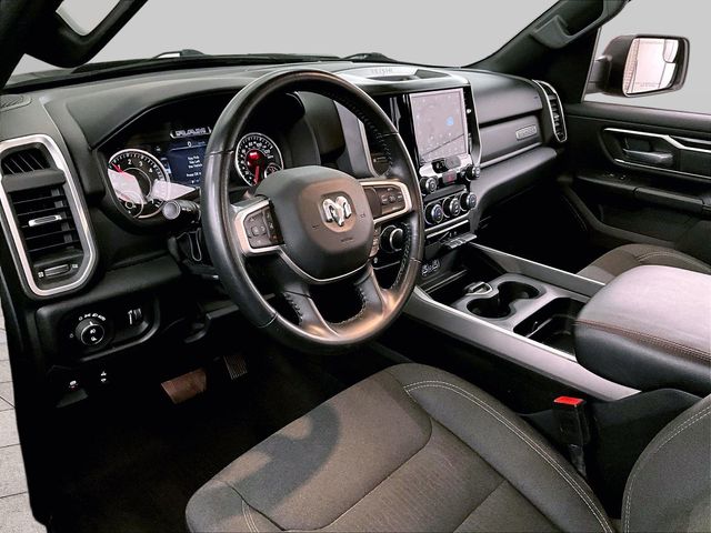 2022 Ram 1500 Big Horn/Lone Star Red at Carlisle Cadillac Buick GMC