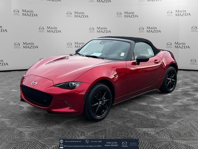 2023 Mazda MX-5 Miata Sport RWD