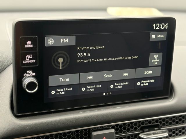 new 2026 Honda HR-V car, priced at $32,400