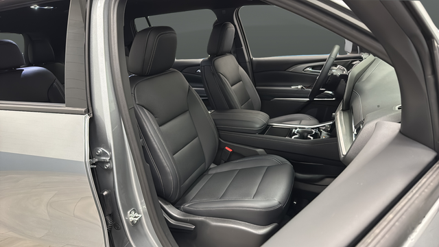 New 2026 Sterling Gray Metallic Chevrolet LT image 23