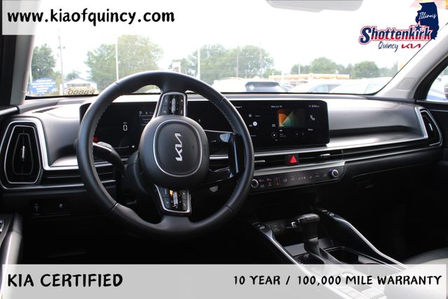 Used 2024 Kia Sorento SUV