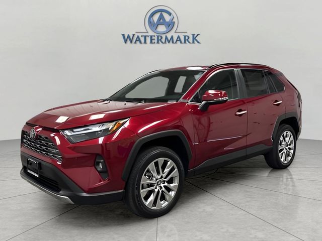 2022 Toyota RAV4 Limited AWD