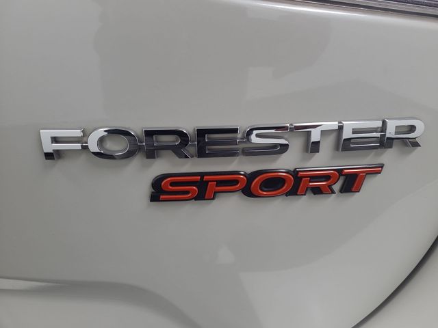 2020 – Subaru – Forester