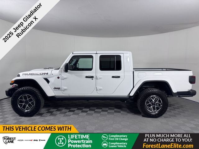 Gladiator Rubicon X
