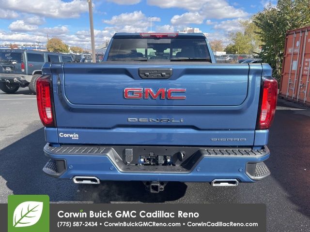 2025 GMC Sierra 1500 Denali 28