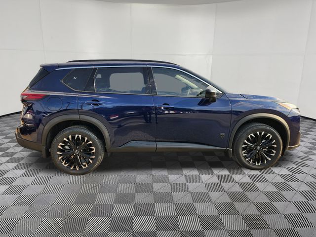 New 2026 Nissan Rogue SUV