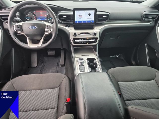 Used 2024 Gray Ford XLT image 30