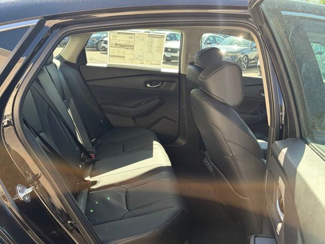 new 2026 Honda Accord Hybrid car, priced at $34,604