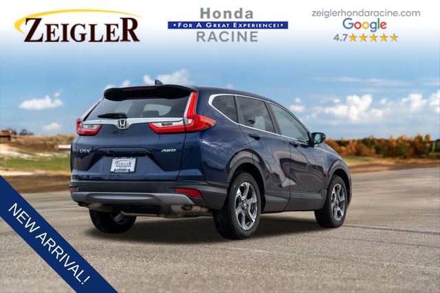 2019 Honda CR-V EX-L 7