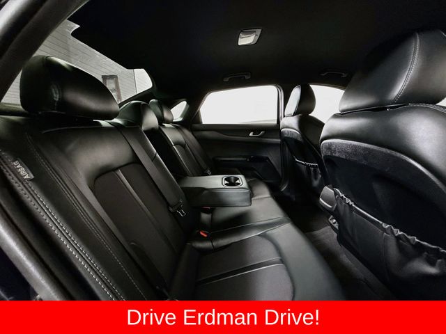 Used 2022 Kia K5 Sedan
