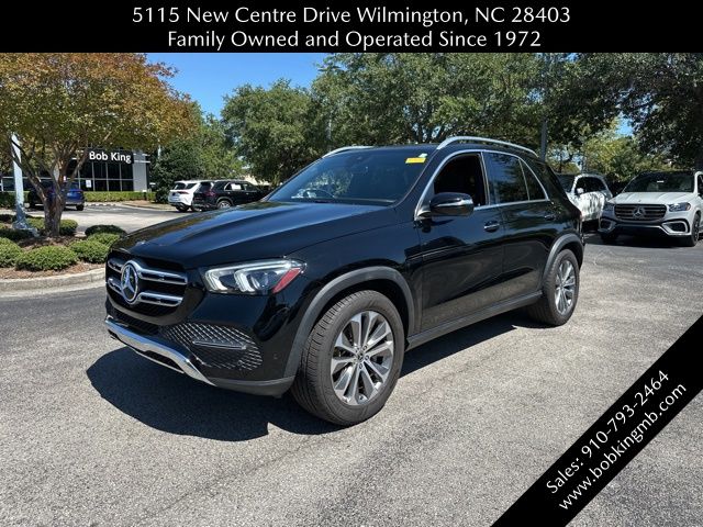 2020 Mercedes-Benz GLE GLE 350 Black at Bob King Buick GMC