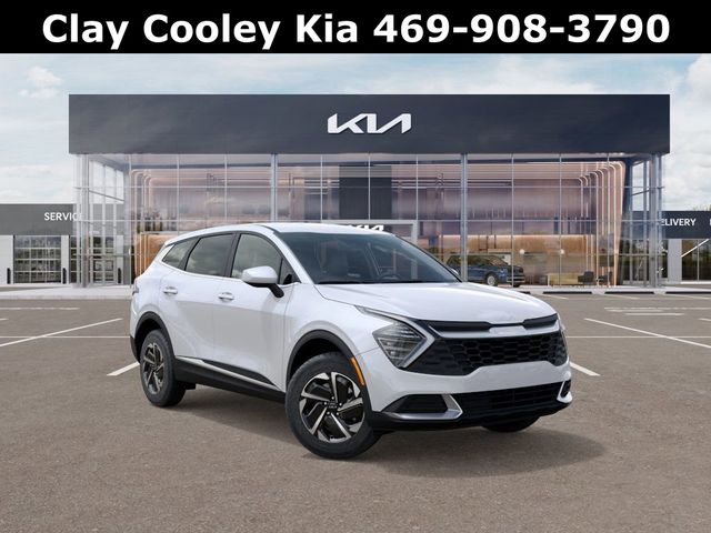 2025 Kia Sportage Hybrid