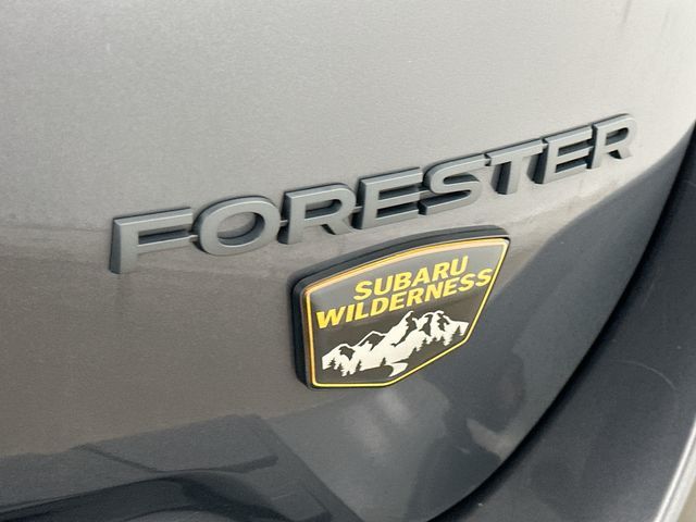 2022 Subaru Forester Wilderness Gray at Spitzer Acura
