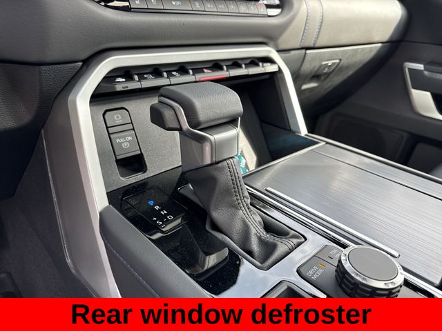2025 Toyota Tundra Platinum photo