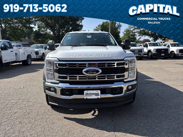 New 2026 White Ford 11FT SERVICE BODY image 4