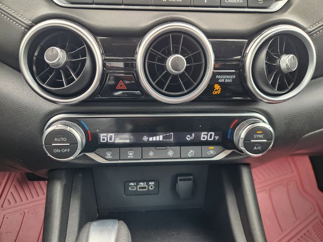 2021 Nissan Sentra SV Gray at Emmons Autoplex