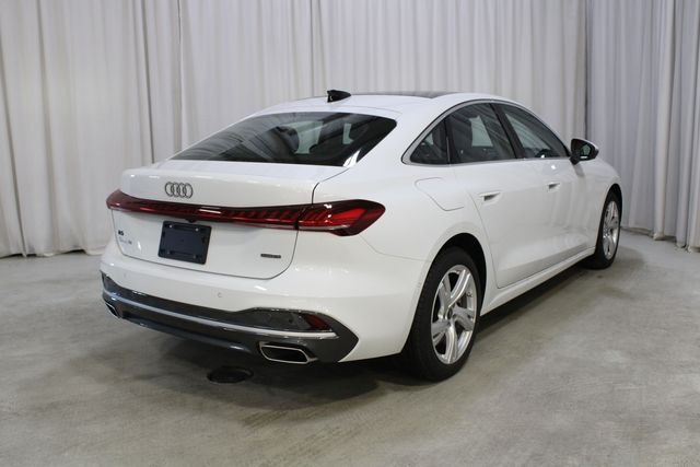 Used 2025 White Audi 2.0T Prestige image 23