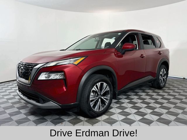 Used 2023 Nissan Rogue SUV