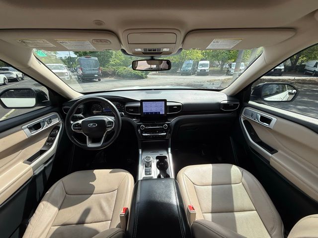 2021 Ford Explorer Limited photo