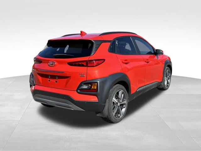 2020 Hyundai Kona Ultimate 23