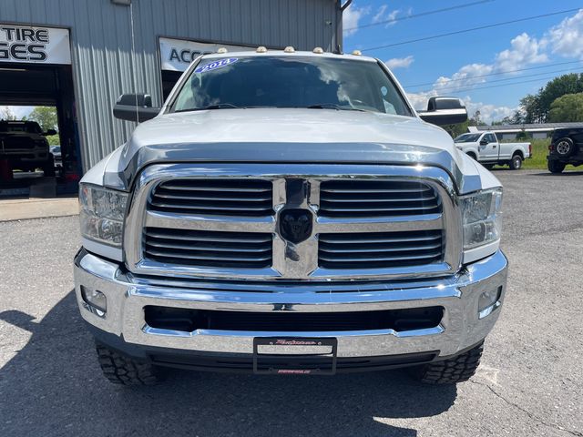 2014 Ram 2500 Big Horn - Bright White Clearcoat exterior view 2