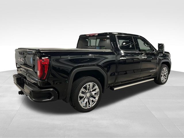 2025 GMC Sierra 1500 Denali Black at Bob King Buick GMC