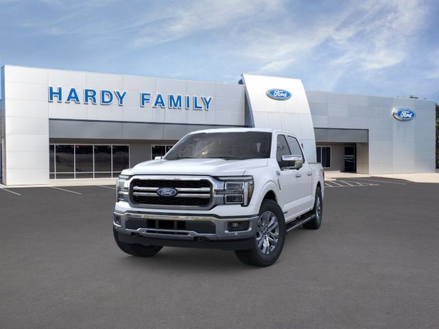 2025 Ford F-150 Lariat:L167260