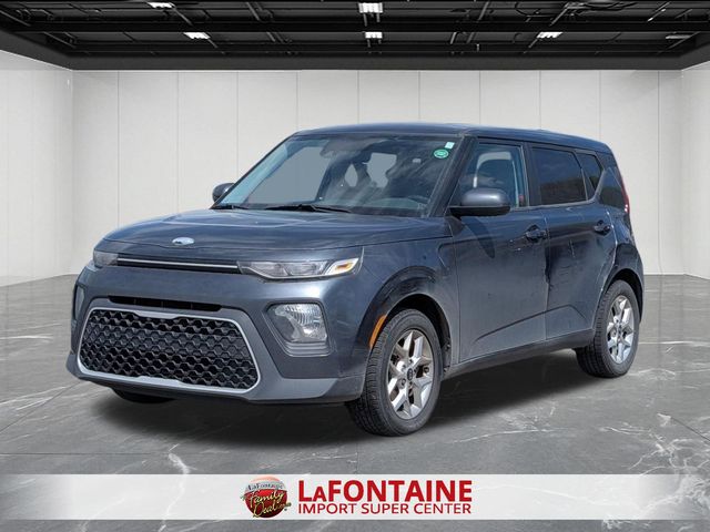 2020 Kia Soul S