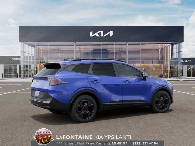 2026 Kia Sportage X-Line - Photo 6