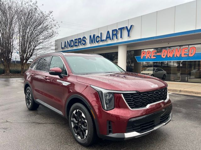 2025 Kia Sorento S FWD