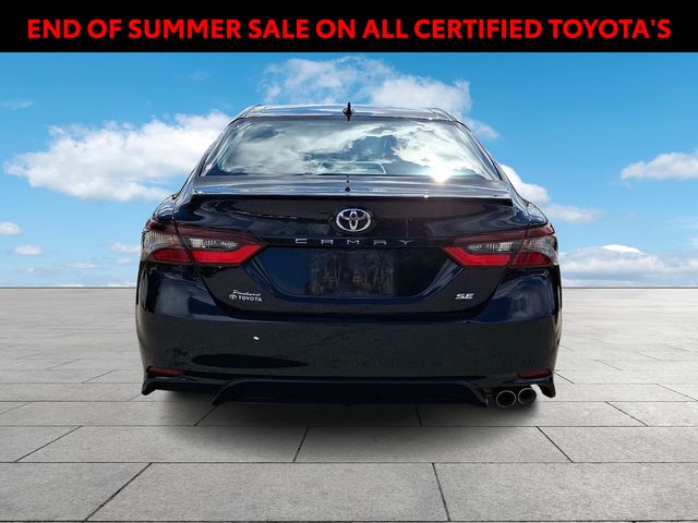 Used 2024 Toyota Camry Sedan