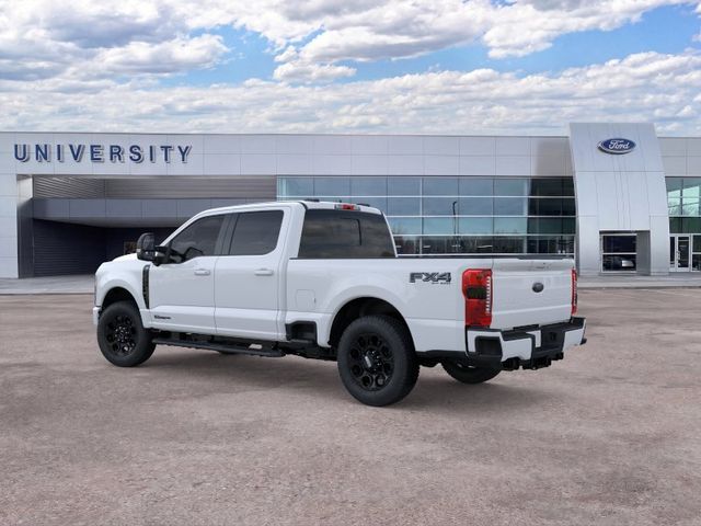 New 2026 White Ford XLT image 5