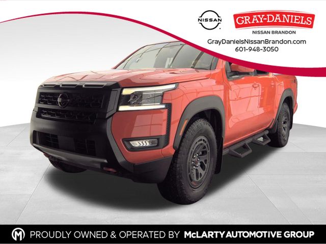 2025 Nissan Frontier PRO-X's photo