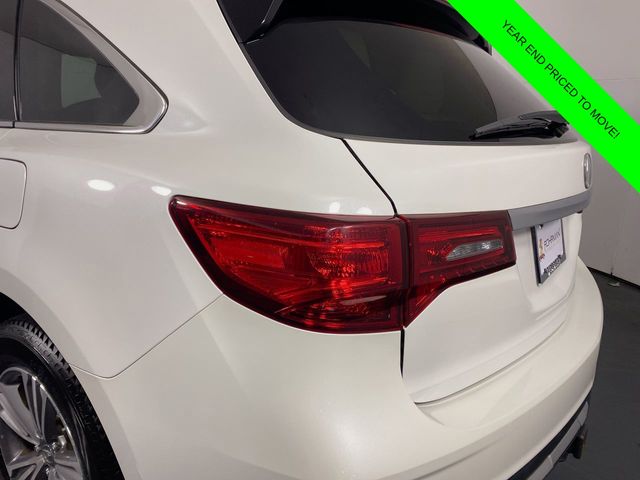 2020 Acura MDX 3.5L 32