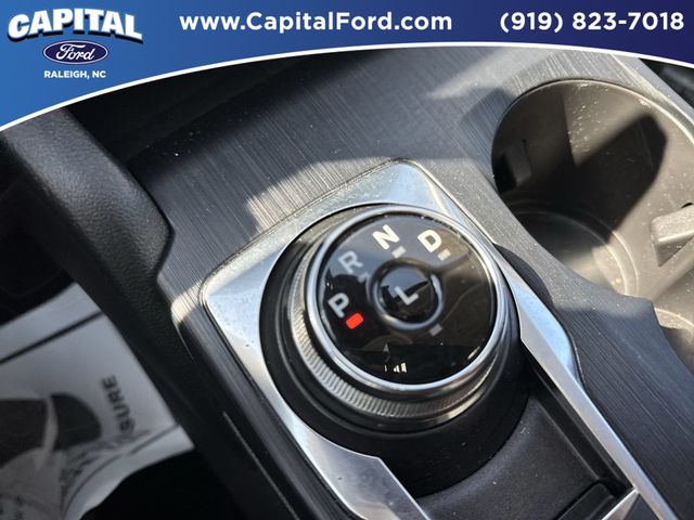 Used 2025 Silver Ford Base image 30
