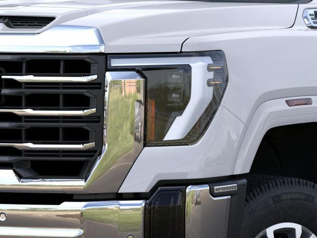2026 GMC Sierra 2500HD SLT:46947