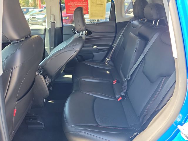2022 Jeep Compass Trailhawk - Photo 13
