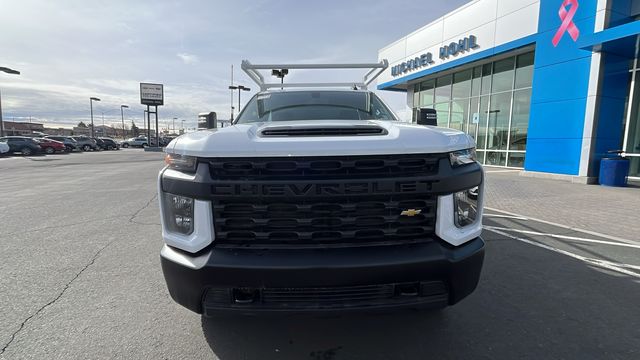 2023 Chevrolet Silverado 2500HD Work Truck 3