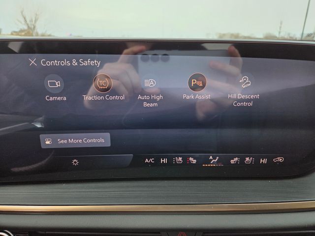 2026 Buick Envision Avenir AWD