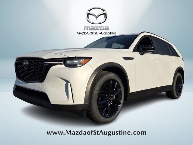 2026 Mazda CX-90 Premium Package's photo