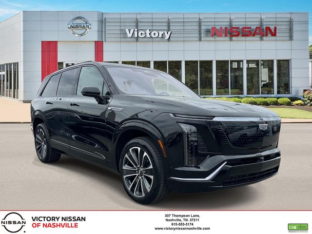 2026 Cadillac VISTIQ Sport AWD