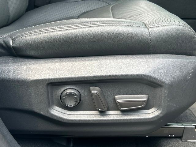 used 2022 Toyota Tundra Hybrid car, priced at $46,995