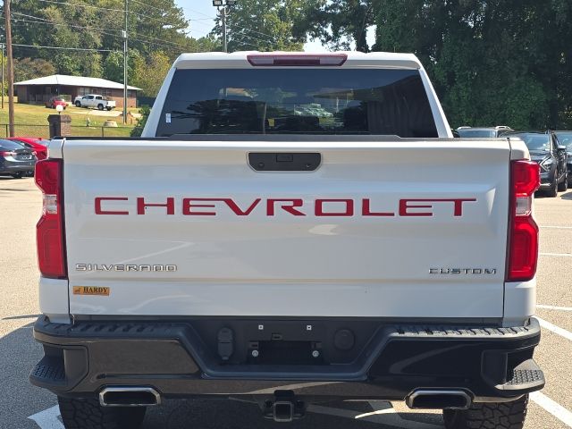 Photo of 2020 Chevrolet Silverado 1500 Custom Trail Boss in Dallas, GA - 4,  2020 Chevrolet Silverado 1500 Custom Trail Boss:44141A