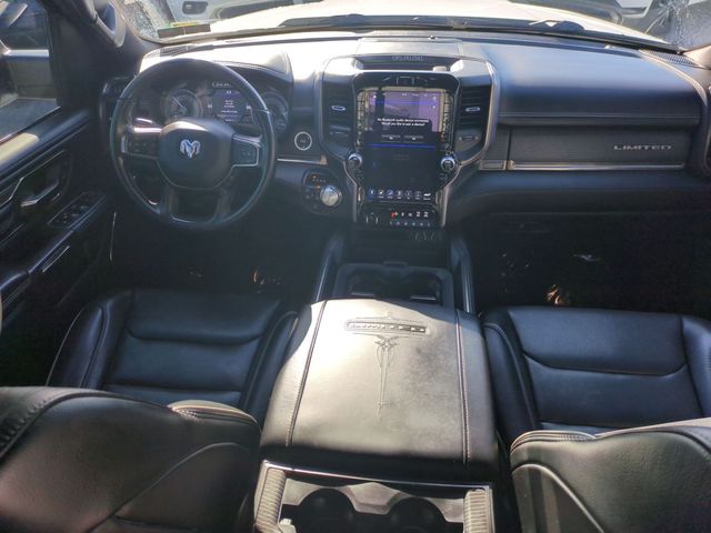 used 2021 Ram 1500 car, priced at $38,991