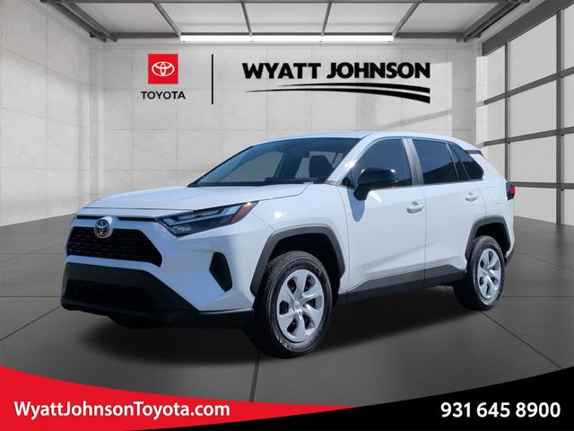 2025 Toyota RAV4 LE AWD