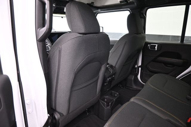 Used 2025 Jeep Wrangler SUV